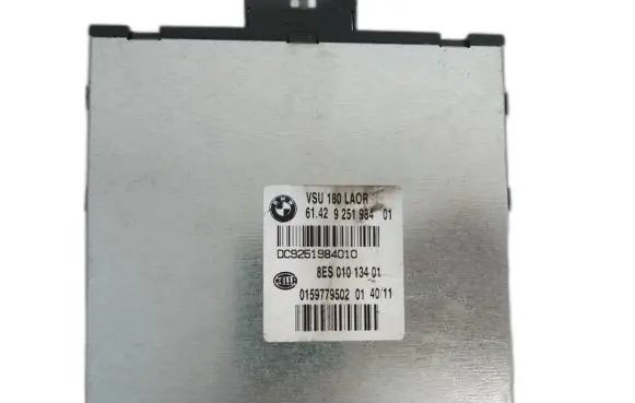 BMW 5 GT F07 Other control units/modules 8es01013401 61.42925198401