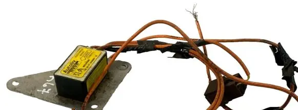 Peugeot Partner Airbag control unit/module 9631545380 550628400 AF99263