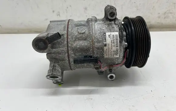 Opel Insignia B Air conditioning (A/C) compressor (pump) 39157559