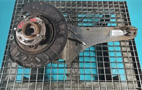 Mazda CX-7 Rear wheel bearing hub IMPRK1403508