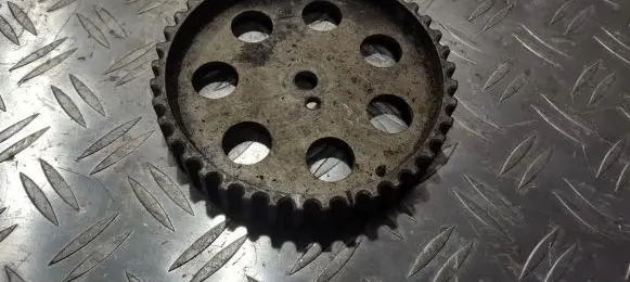 Camshaft pulley/ VANOS