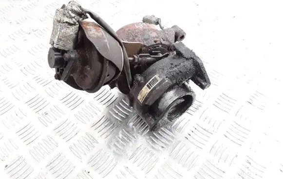 Peugeot 407 Turbo 9654919580