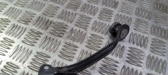 Citroen Berlingo Sliding door trim 