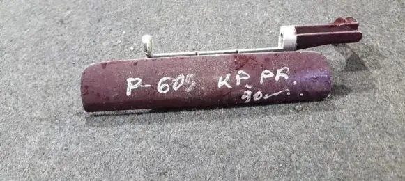 Peugeot 605 Front door exterior handle