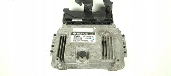 KIA Venga Engine control unit/module ECU 39128-2B120