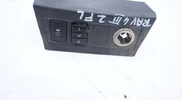 Toyota RAV 4 (XA30) Seat heating switch 