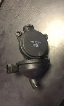 Breather/breather pipe/hose