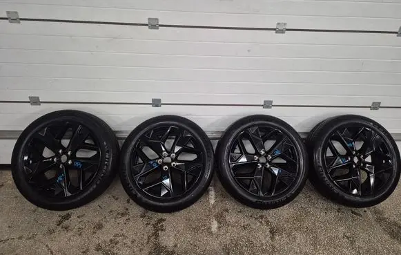 Citroen DS4 R19 alloy rim 9834511580
