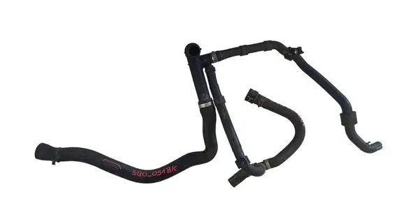 Skoda Octavia Mk3 (5E) Engine coolant pipe/hose 5Q0122051BK