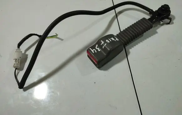 Honda Civic Front seatbelt