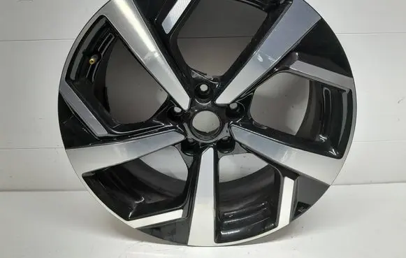 Nissan Qashqai R19 alloy rim AC4CHT6 N1023 HV05B