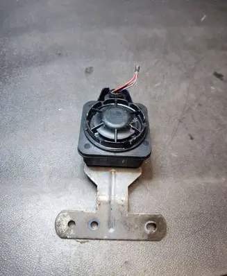 Alarm system siren