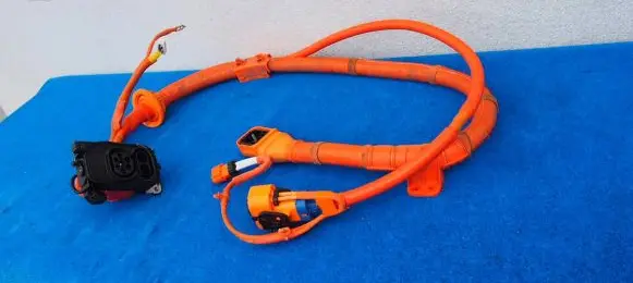 KIA EV6 Electric car charge socket 91684-CV110A