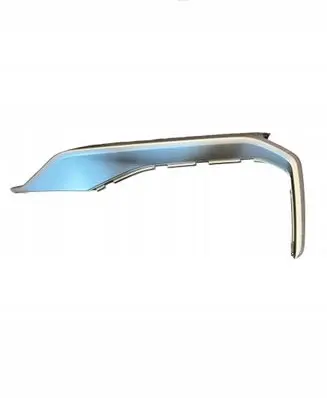 Audi RS Q8 Front bumper splitter molding 8S0807958B