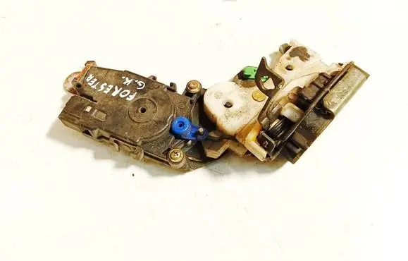 Subaru Forester SF Rear door lock 