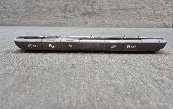 Audi A6 Allroad C7 Other switches/knobs/shifts 4G0927137F 4G0927137F6PS