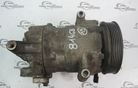 Air conditioning (A/C) compressor (pump)