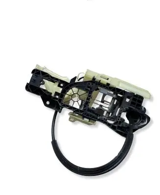 Volkswagen PASSAT CC Rear door lock 06515330 3C8839885 912709100