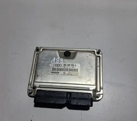 Audi A4 S4 B6 8E 8H Engine control unit/module 8E0909559M 0261208238 A1039600000
