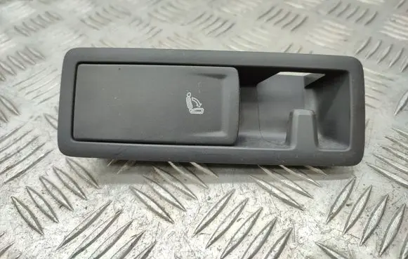 Volkswagen Golf VII Seat back rest control lever/handle 5G0885671D
