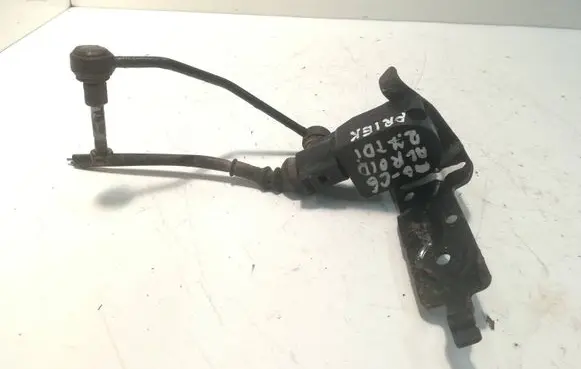 Audi A6 Allroad C6 Headlight/headlamp level sensor 