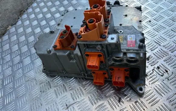 Porsche Taycan 9J1 Engine 9J1915539AQ 90155148001