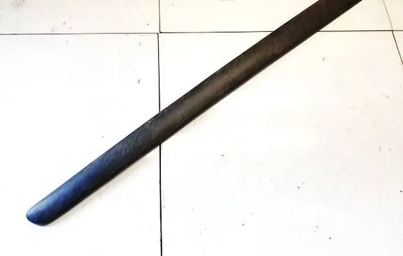 Citroen C3 Front door trim (molding) 9637992577b 9637992577