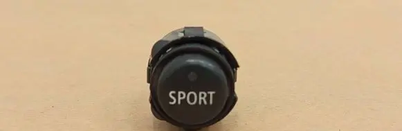 BMW Z4 E85 E86 Other switches/knobs/shifts 6915010