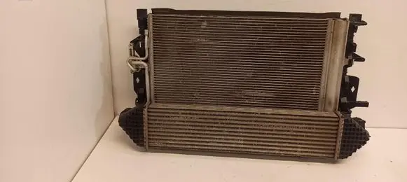 Volvo V40 Coolant radiator 31319064