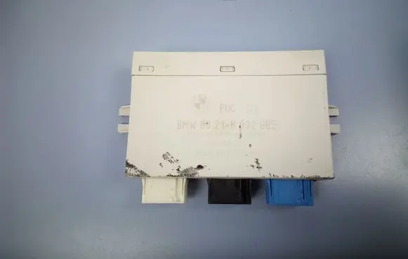 BMW X5 E53 Parking PDC control unit/module 66216932985