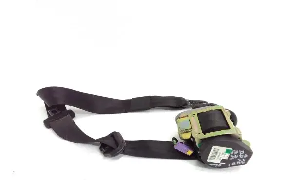 Audi A8 S8 D3 4E Front seatbelt 4E2857706 601836900