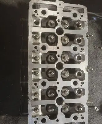 Audi A6 C7 Engine head 059353hf