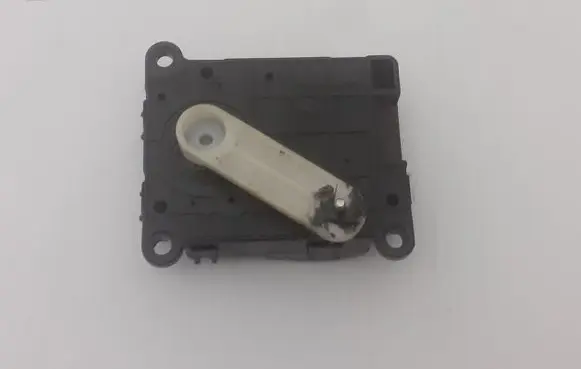Intake manifold valve actuator/motor