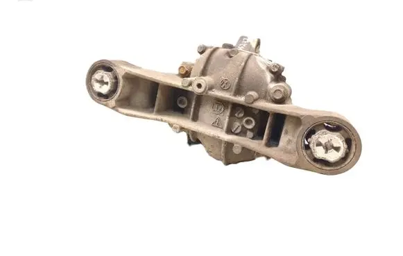 Volkswagen Touareg I Rear differential 0BP525015H