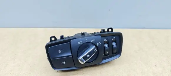 BMW 1 F20 F21 Light switch 9265305