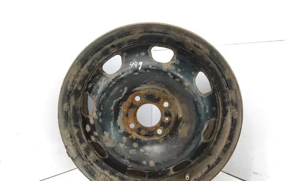 Peugeot 307 R16 steel rim ET31 65J