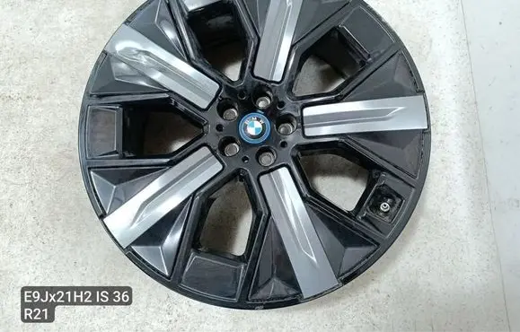 BMW iX R21 alloy rim 20142311