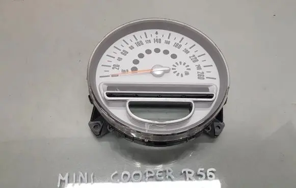 Mini One - Cooper Coupe R56 Speedometer (instrument cluster)
