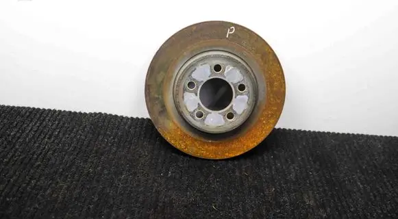 Chrysler 300C Front brake disc 02042K2036