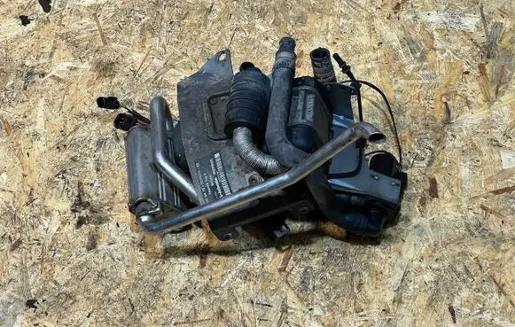 BMW 7 F01 F02 F03 F04 Auxiliary pre-heater (Webasto) 9219272