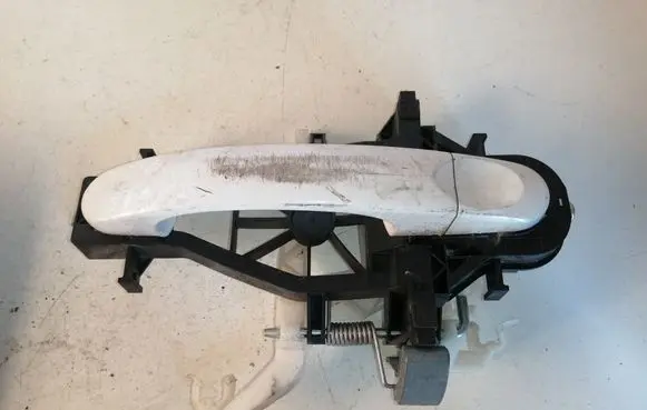 Volkswagen Caddy Sliding door exterior handle 2K0843352D