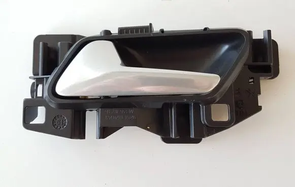 Front door interior handle