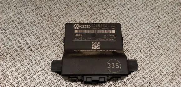 Volkswagen PASSAT B6 Gateway control module 3C0907530L 3C0907951