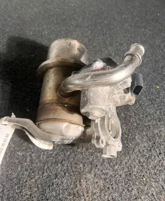 Volkswagen Caddy EGR valve cooler 04L131501L