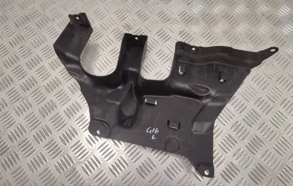 BMW 8 G16 Front underbody cover/under tray 7340191 51757340191