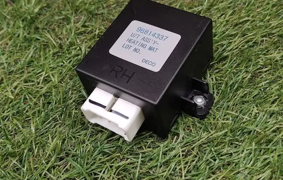 Opel Antara Seat control module 96814337