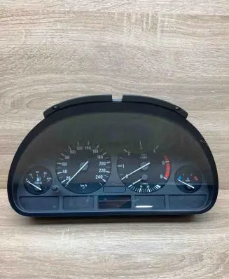 BMW 5 E39 Speedometer (instrument cluster) 6907018 110008735