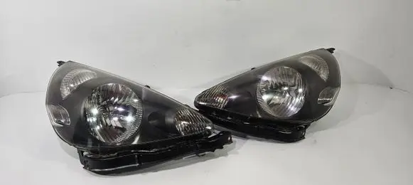 Honda Jazz Headlights/headlamps set 14645745233