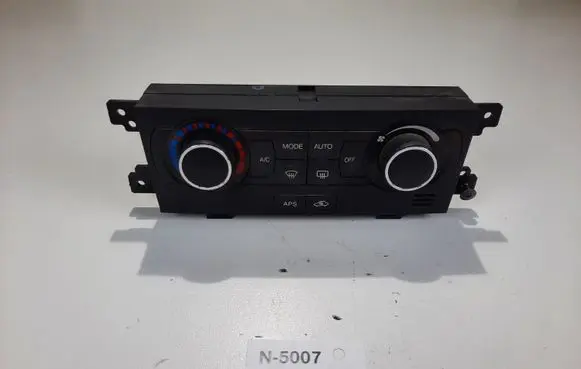 Chevrolet Captiva Climate control unit 96436272