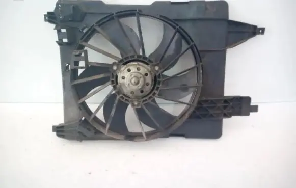 Renault Scenic II - Grand scenic II Air conditioning (A/C) fan (condenser) 